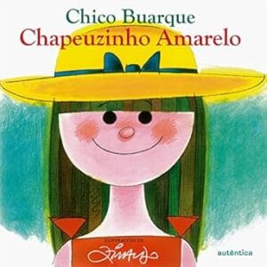 dica de livros para crianças: chapeuzinho amarelo