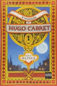 dica de livros para crianças: hugo cabret