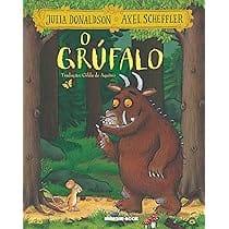 dica de livros para crianças: o grufalo