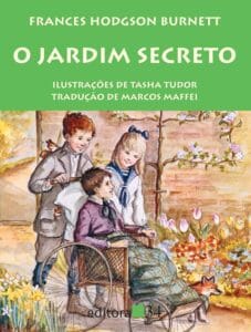 dica de livros para crianças: o jardim secreto
