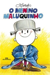 dica de livros para crianças: o menino maluquinho