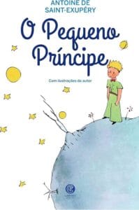 dica de livros para crianças: o pequeno principe