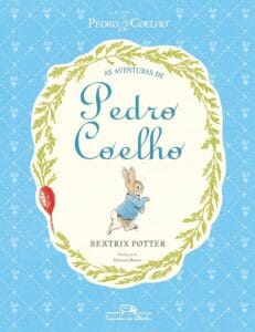 dica de livros para crianças: pedro coelho